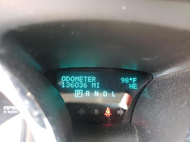 Photo 8 from auction – 2012 CHEVROLET TRAVERSE L with VIN 1GNKVGED4CJ274774
