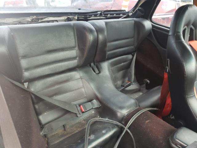 Photo 6 from auction – 1988 PORSCHE 944 with VIN WP0AA2958JN151801