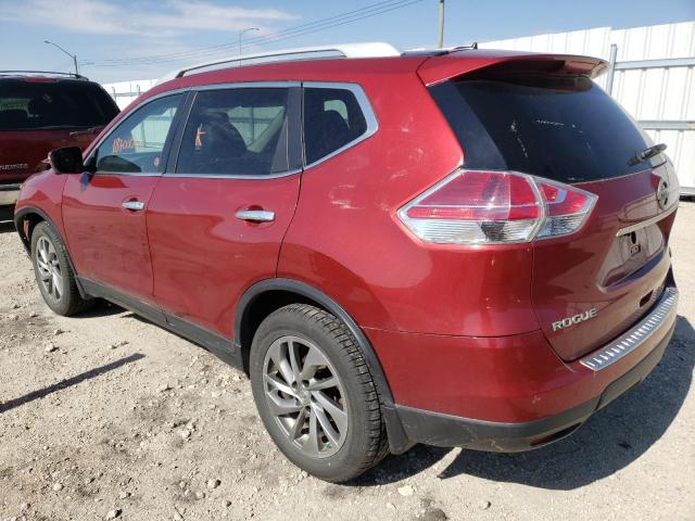 Photo 3 from auction – 2014 NISSAN ROGUE S with VIN 5N1AT2MV4EC847683