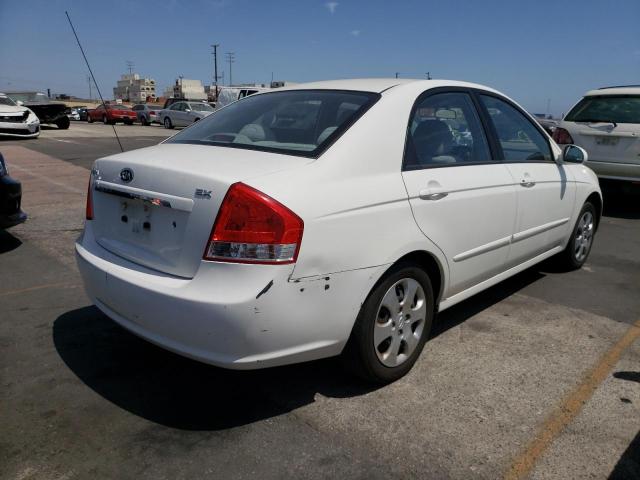 Фото 4 с аукциона – 2007 KIA SPECTRA EX с VIN KNAFE122075465808