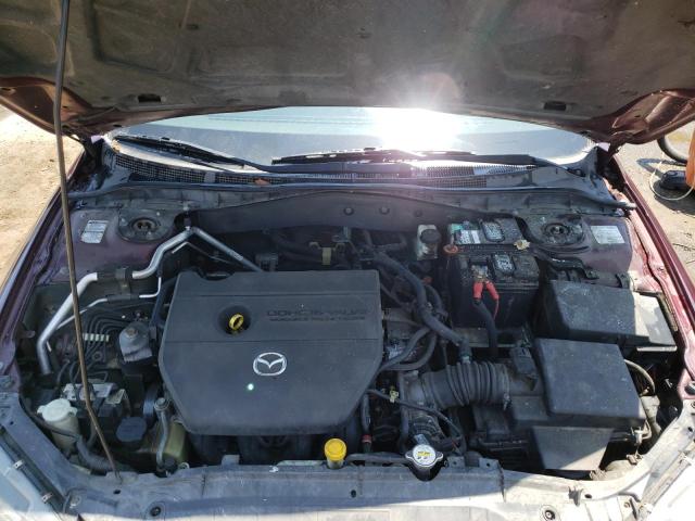 Photo 7 from auction – 2007 MAZDA 6 I with VIN 1YVHP80C675M49231