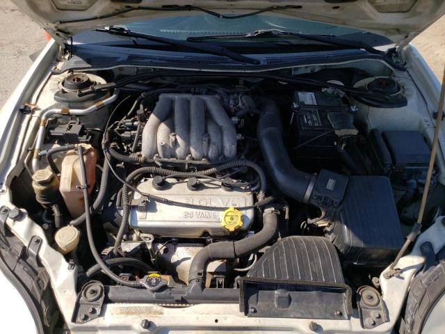 Photo 7 from auction – 2002 CHRYSLER SEBRING LX with VIN 4C3AG52H12E165225