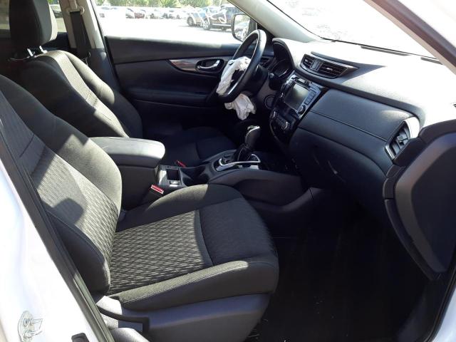 Photo 5 from auction – 2020 NISSAN ROGUE S with VIN KNMAT2MT1LP508274