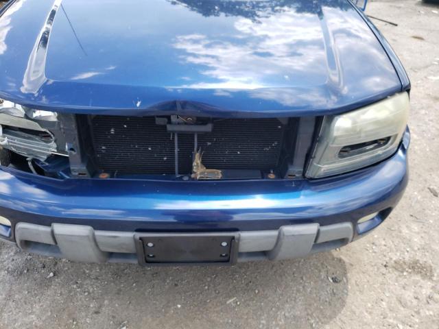 Photo 9 from auction – 2002 CHEVROLET TRAILBLAZE with VIN 1GNDT13S222299033