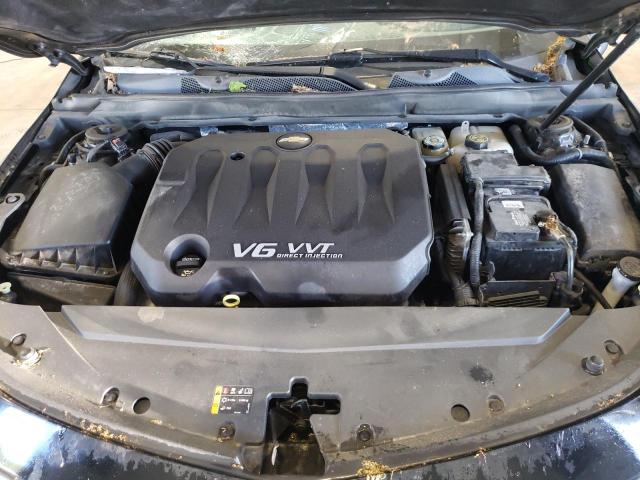 Photo 7 from auction – 2014 CHEVROLET IMPALA LT with VIN 1G1125S36EU155177