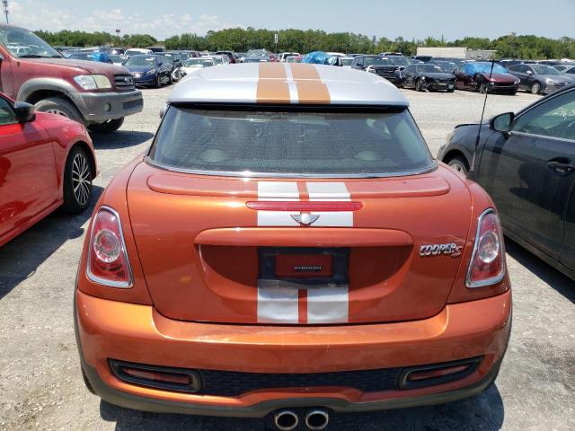Photo 6 from auction – 2012 MINI COOPER COU with VIN WMWSX3C53CT408005