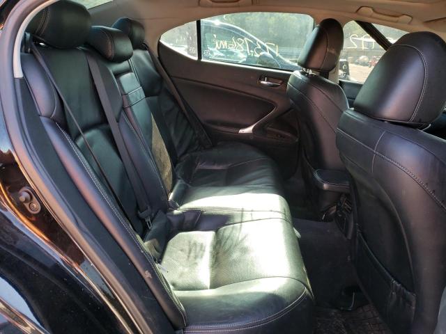 Photo 6 from auction – 2010 LEXUS IS 250 with VIN JTHCF5C29A5042112