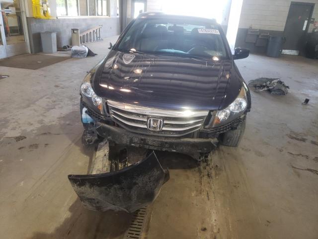 Photo 9 from auction – 2012 HONDA ACCORD LX with VIN 1HGCP2F32CA147863