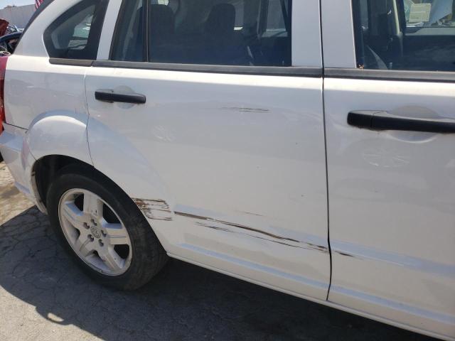 Photo 9 from auction – 2008 DODGE CALIBER SX with VIN 1B3HB48B38D724426