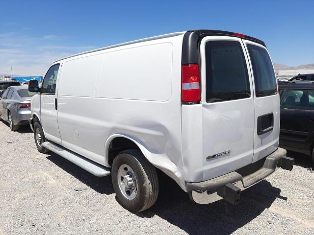Photo 3 from auction – 2022 CHEVROLET EXPRESS G2 with VIN 1GCWGAFP5N1154527