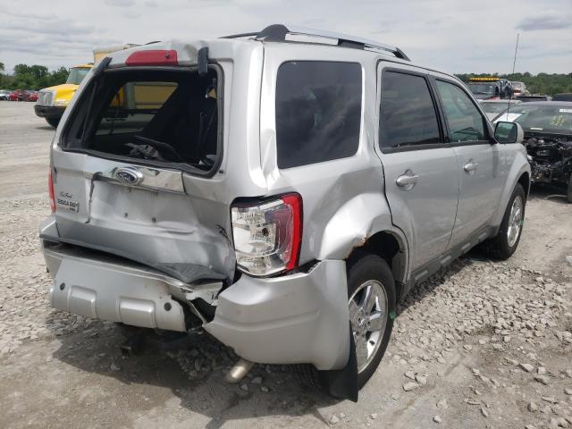Photo 4 from auction – 2009 FORD ESCAPE LIM with VIN 1FMCU94G59KC57939