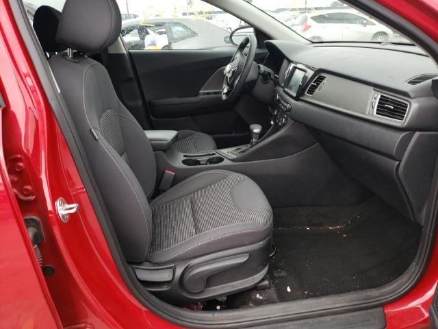 Photo 5 from auction – 2018 KIA NIRO FE with VIN KNDCB3LCXJ5132797