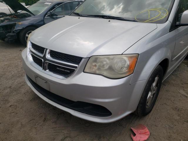 Photo 9 from auction – 2012 DODGE GRAND CARA with VIN 2C4RDGCG0CR177347