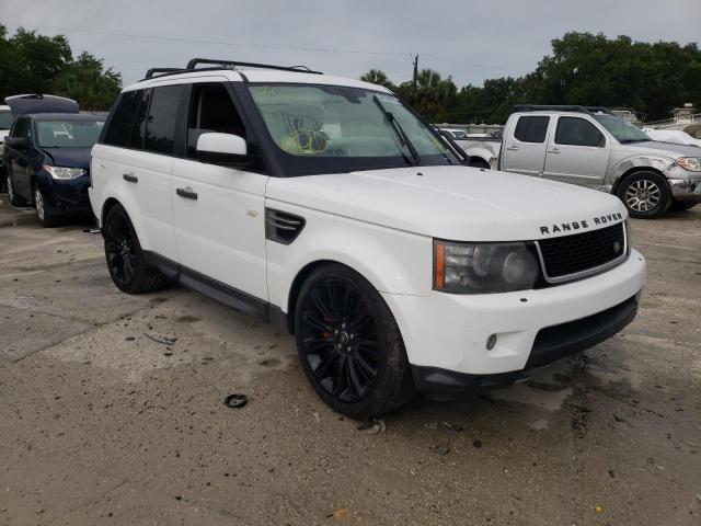 LAND ROVER RANGE ROVE 2011 with VIN SALSH2E41BA294717 - Photo from auction