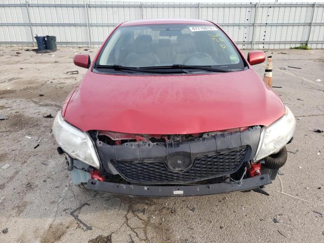 Photo 9 from auction – 2010 TOYOTA COROLLA with VIN 1NXBU4EE9AZ192002