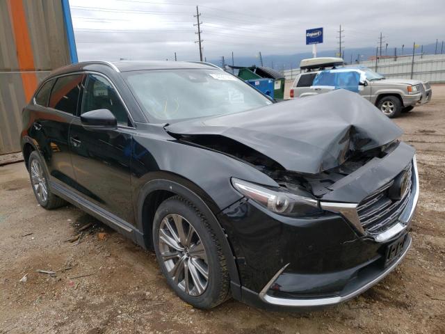 MAZDA CX-9 SIGNA 2021 with VIN JM3TCBEY0M0500428 - Photo from auction