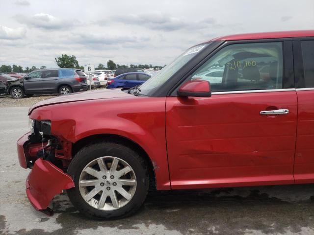 Photo 9 from auction – 2010 FORD FLEX SEL with VIN 2FMGK5CC8ABA23551