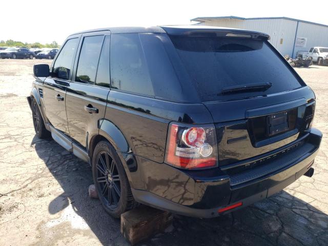 Photo 3 from auction – 2011 LAND ROVER RANGE ROVE with VIN SALSF2D42BA285869