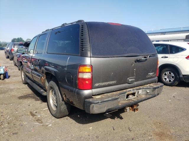 Photo 3 from auction – 2001 CHEVROLET SUBURBAN with VIN 3GNFK16T31G227182