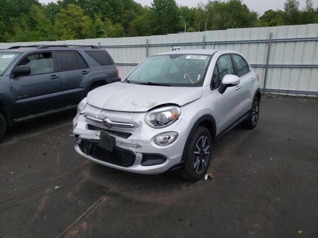 Photo 2 from auction – 2017 FIAT 500X POP with VIN ZFBCFYAB2HP543429