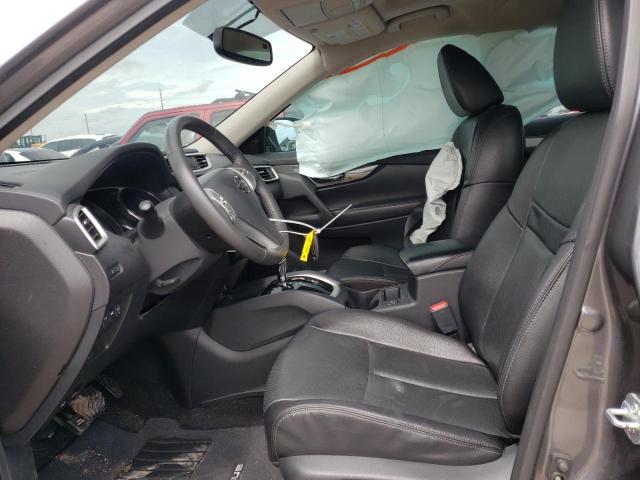 Photo 5 from auction – 2016 NISSAN ROGUE S with VIN 5N1AT2MT6GC865040