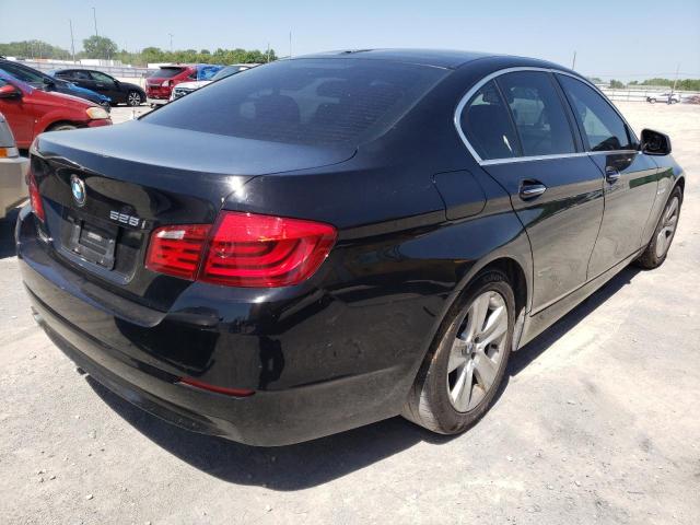 Photo 4 from auction – 2013 BMW 528 I with VIN WBAXG5C58DD233974
