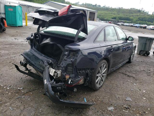 Photo 4 from auction – 2017 AUDI A6 PREMIUM with VIN WAUF2AFC4HN054764