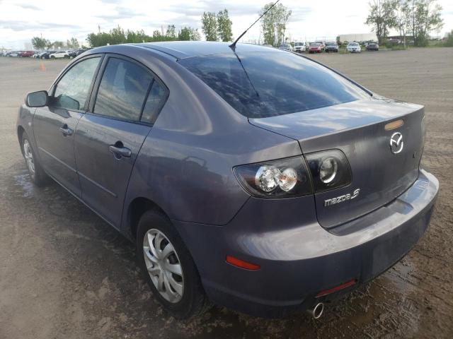 Photo 3 from auction – 2007 MAZDA 3 I with VIN JM1BK32F071718240