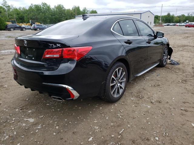 Photo 4 from auction – 2018 ACURA TLX TECH with VIN 19UUB2F56JA003914