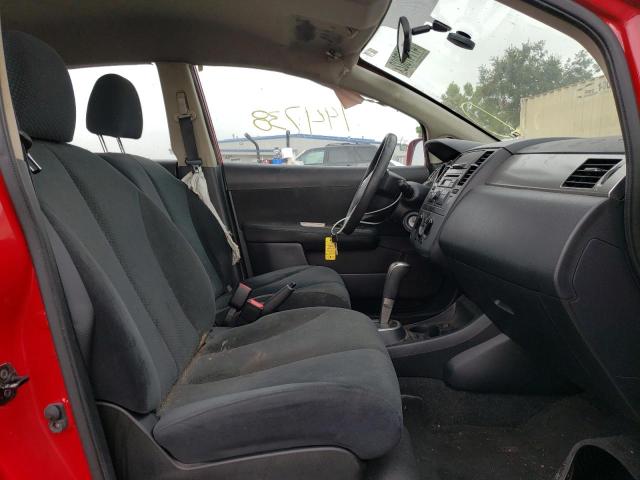 Photo 5 from auction – 2011 NISSAN VERSA S with VIN 3N1BC1CP9BL492244