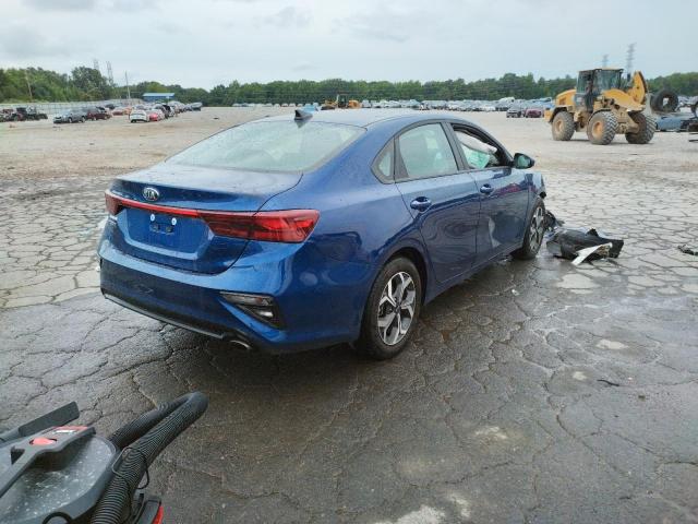 Photo 4 from auction – 2021 KIA FORTE FE with VIN 3KPF24AD0ME398918