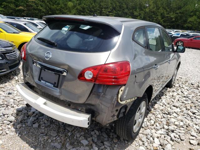 Photo 4 from auction – 2011 NISSAN ROGUE S with VIN JN8AS5MT6BW569634