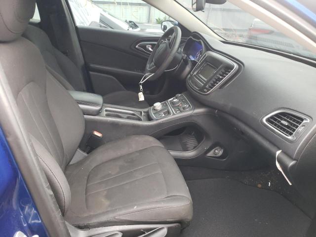 Photo 5 from auction – 2015 CHRYSLER 200 LIMITE with VIN 1C3CCCAB0FN753484