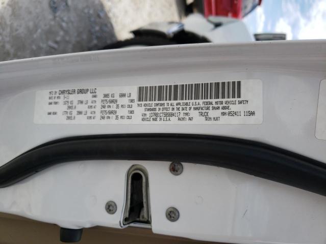 Photo 10 from auction – 2011 DODGE RAM 1500 with VIN 1D7RB1CT5BS684117