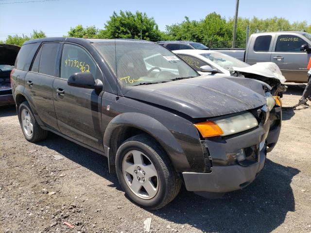 SATURN VUE 2005 with VIN 5GZCZ63435S827280 - Photo from auction