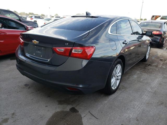 Photo 4 from auction – 2018 CHEVROLET MALIBU LT with VIN 1G1ZD5ST9JF219580