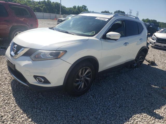 Photo 2 from auction – 2015 NISSAN ROGUE S with VIN 5N1AT2MT5FC825353
