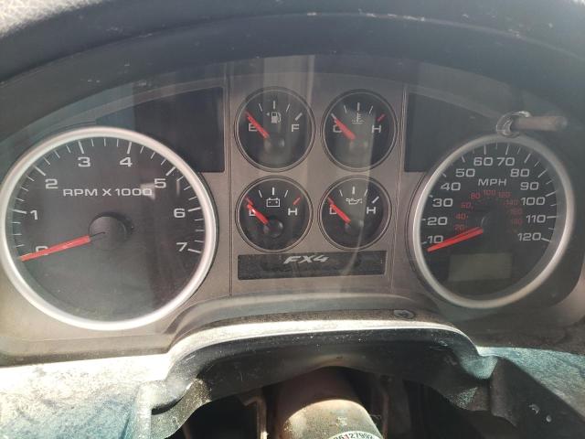 Photo 8 from auction – 2005 FORD F150 with VIN 1FTPX14525FB24782