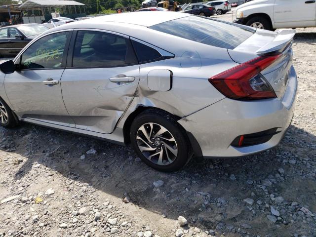 Photo 9 from auction – 2016 HONDA CIVIC EX with VIN 19XFC2F83GE001462