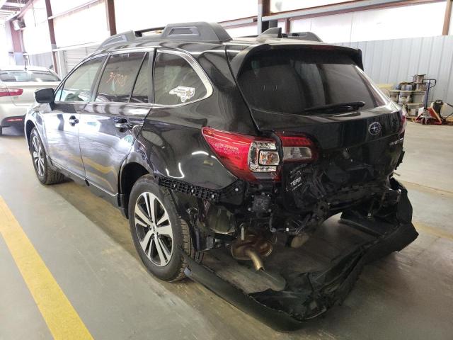 Photo 9 from auction – 2018 SUBARU OUTBACK 2. with VIN 4S4BSANC0J3211187
