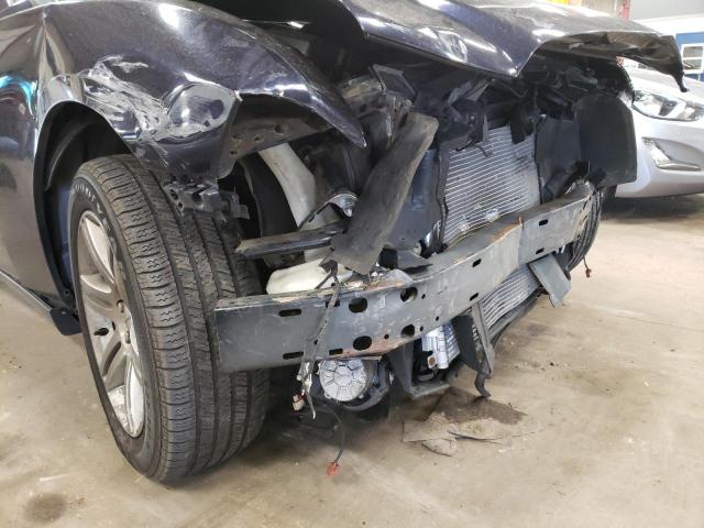 Photo 9 from auction – 2011 DODGE CHARGER with VIN 2B3CL3CG3BH557371