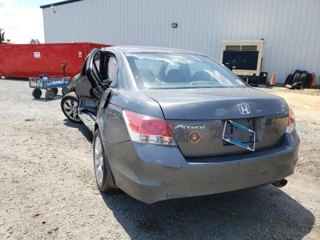 Photo 3 from auction – 2010 HONDA ACCORD EX with VIN 1HGCP2E77AA091324
