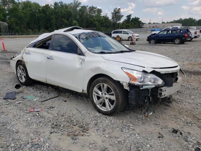 Photo 1 from auction – 2013 NISSAN ALTIMA 2.5 with VIN 1N4AL3AP5DN544209