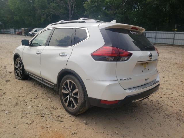Photo 3 from auction – 2017 NISSAN ROGUE S with VIN JN8AT2MT4HW149164