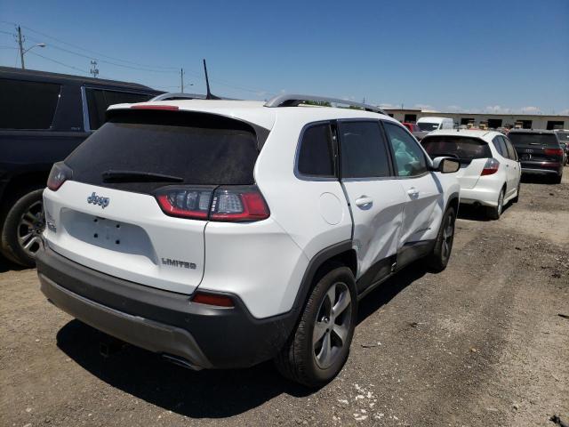 Photo 4 from auction – 2020 JEEP CHEROKEE L with VIN 1C4PJMDX3LD633289