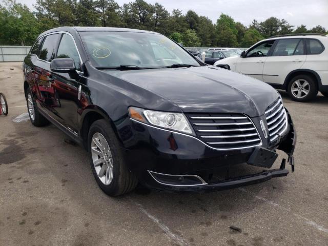 Photo 1 from auction – 2019 LINCOLN MKT with VIN 2LMHJ5NK0KBL02526