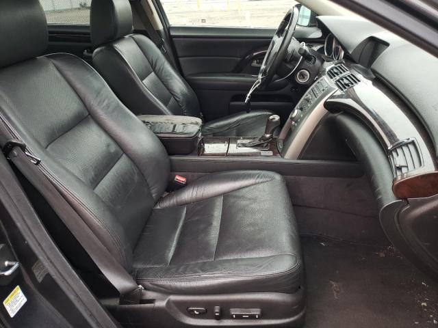 Photo 5 from auction – 2011 ACURA RL with VIN JH4KB2F65BC000456