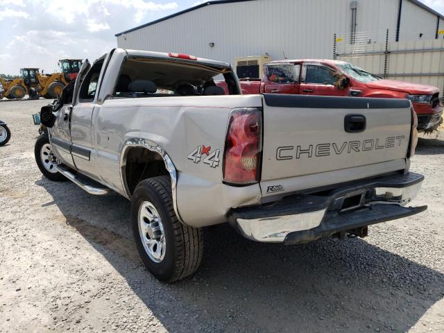 Photo 3 from auction – 2005 CHEVROLET SILVERADO with VIN 1GCEK19V05Z288836