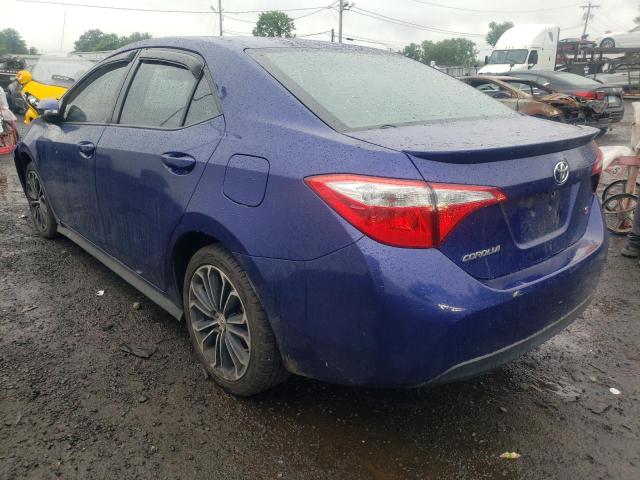 Photo 3 from auction – 2016 TOYOTA COROLLA L with VIN 2T1BURHE0GC554673