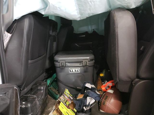 Photo 6 from auction – 2020 CHEVROLET SILVERADO with VIN 1GC1YNEYXLF332845